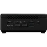 MSI Computer CUBI NUC BB Core7 WIFI 3YR (CUBI 6 1M-XXXBNZ C7)