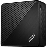 MSI Computer CUBI NUC BB Core7 WIFI 3YR (CUBI 6 1M-XXXBNZ C7)