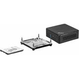 MSI Computer CUBI NUC BB Core7 WIFI 3YR (CUBI 6 1M-XXXBNZ C7)