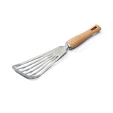 Flexible Turner St.Steel Wooden Bbois Ha