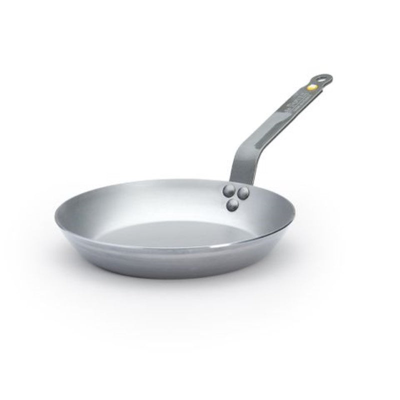 Steel Frypan -Mineral B Element ? 24cm