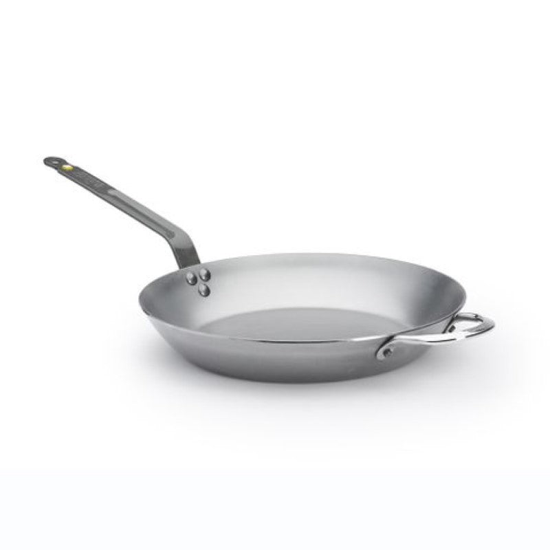 Steel Frypan -Mineral B Element ? 32 Cm