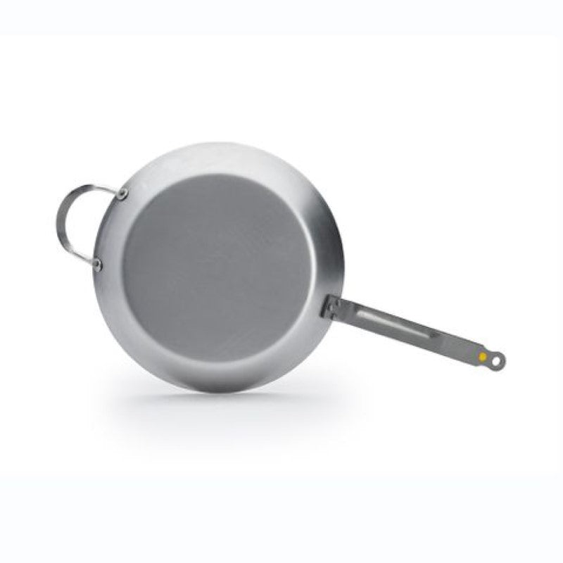 Steel Frypan -Mineral B Element ? 32 Cm