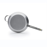 Steel Frypan -Mineral B Element ? 32 Cm