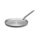 Steel Round  Pancake Pan -Mineral B 30cm