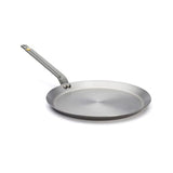Steel Round  Pancake Pan -Mineral B 30cm