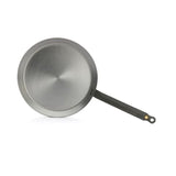 Steel Round  Pancake Pan -Mineral B 30cm