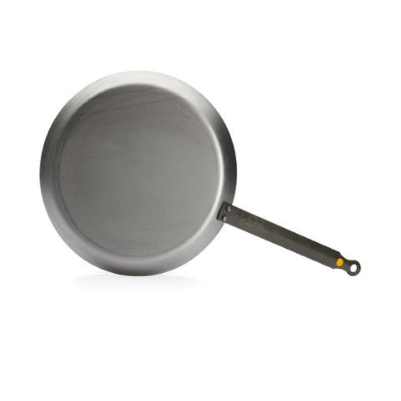 Steel Round  Pancake Pan -Mineral B 30cm