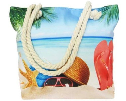 Rope Tote Bag Jandals