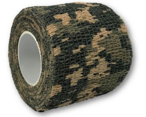 Camo Bandage Tape Digital