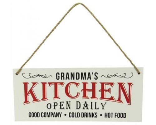 Wall Art - Senior Hanger Kitchen