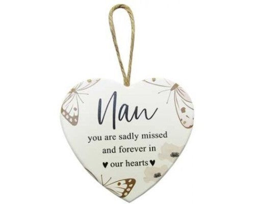 Wall Art - Memory Hanger Nan