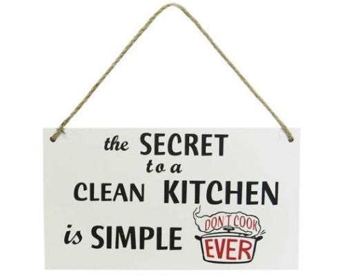 Wall Art - Family Hanger CleanKitchen