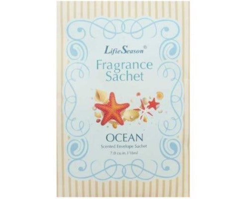 Scented Sachet Ocean  - Pack of 16