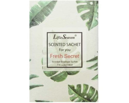 Scented Sachet Fresh  - Pack of 16