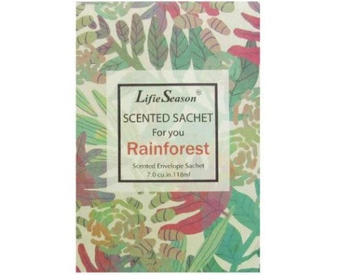 Scented Sachet Forest  - Pack of 16