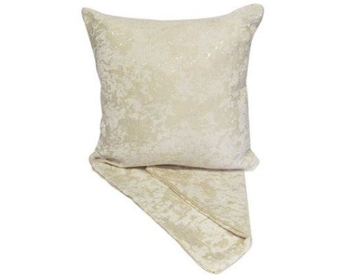 Cushion Cover -  White Mist