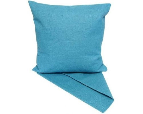 Cushion Cover -  Lighter Notes Blue