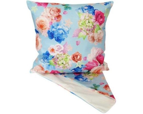 Cushion Cover -  Floral Bunches