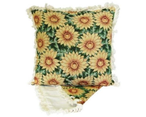 Cushion Cover -  Sunflower Delight