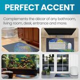 Aquatic Cleaning Tool  Flipper Aquarium Mat - Tang