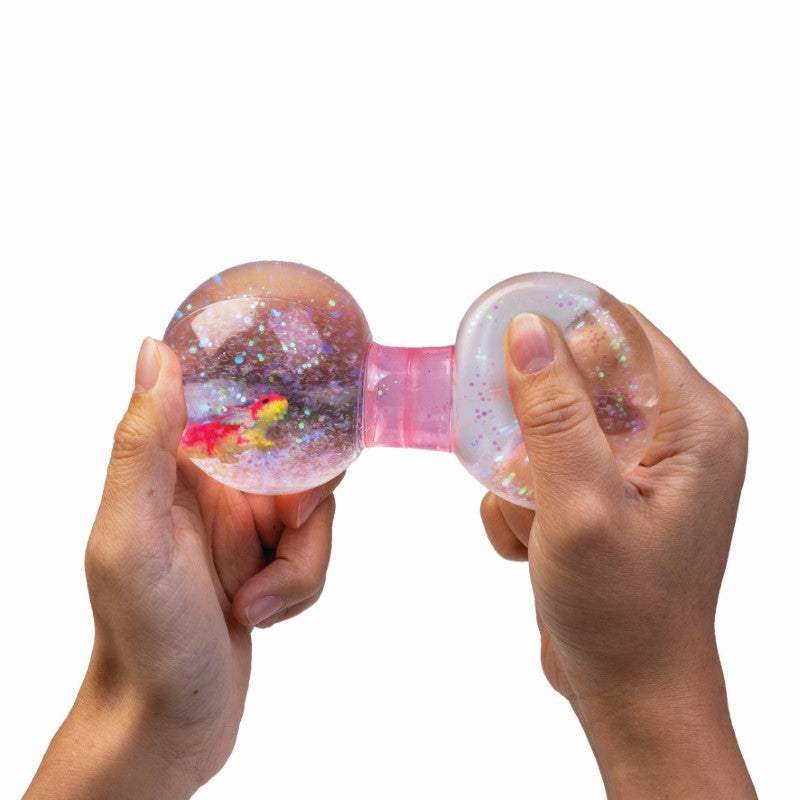 Smoosho's Axolotl Dumbbell (Set of 12 Assorted)