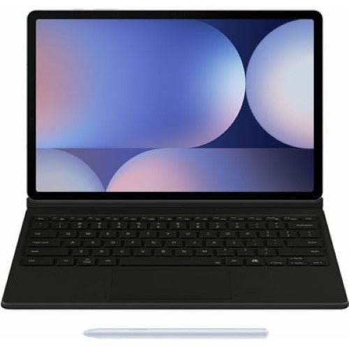 Samsung S10+ Book Cover Keyboard BLK (EF-DX825UBEGWW)