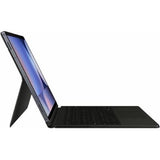Samsung S10+ Book Cover Keyboard BLK (EF-DX825UBEGWW)