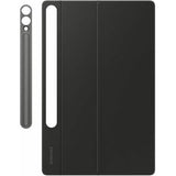 Samsung S10+ Book Cover Keyboard BLK (EF-DX825UBEGWW)