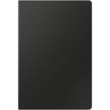 Samsung S10+ Book Cover Keyboard BLK (EF-DX825UBEGWW)