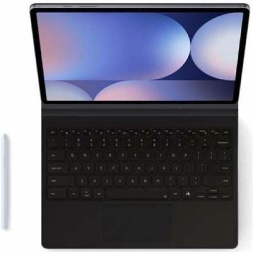 Samsung S10+ Book Cover Keyboard BLK (EF-DX825UBEGWW)