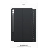Samsung S10+ Book Cover Keyboard BLK (EF-DX825UBEGWW)