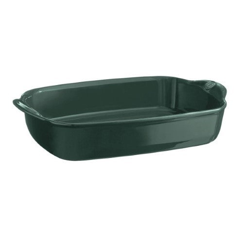 Large Rectangular Oven Dish - Cedar - Emile Henry