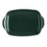 Large Rectangular Oven Dish - Cedar - Emile Henry