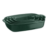 Large Rectangular Oven Dish - Cedar - Emile Henry