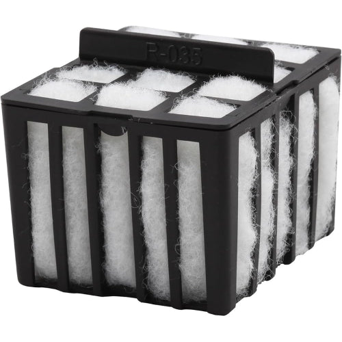 Aquatic Filter Media M Filter Cartridges for tanks 40L+ 3pk