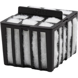 Aquatic Filter Media M Filter Cartridges for tanks 40L+ 3pk