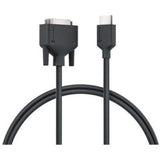 Alogic ELEMENTS HDMI TO DVI CABLE - MALE TO MALE - 2M (EL2HDDVI-02)
