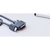 Alogic ELEMENTS HDMI TO DVI CABLE - MALE TO MALE - 2M (EL2HDDVI-02)