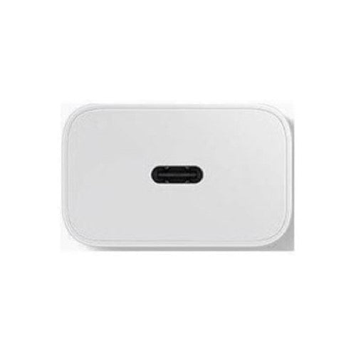 Samsung AC POWER ADAPTOR - 25W, USB-C, NO CABLE (WHITE) (EP-T2510NWEGAU)