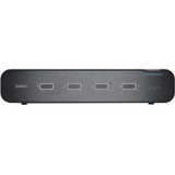 Belkin 4-Port Dual Head KVM Switch