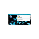 HP 728 300-ml Yellow Ink Crtg (F9K15A)