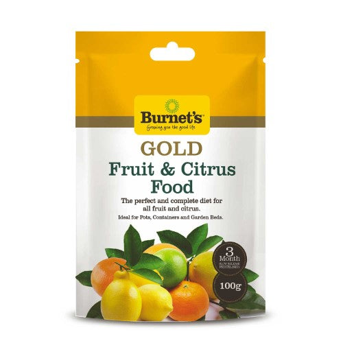 Fruit and Citrus Food - Burnet's FRUIT9 Gold (900g)