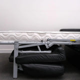 Sofa Bed - Makers Black PU (Single)