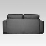 Sofa Bed - Makers Black PU (Double)