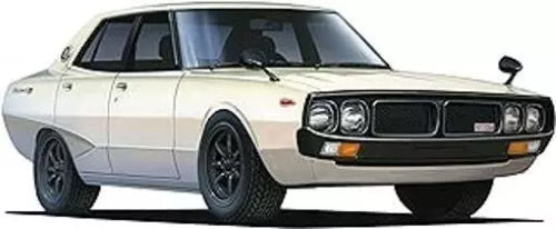 Plastic Kitset - 1/24 GT-R (KPGC110)repl03885