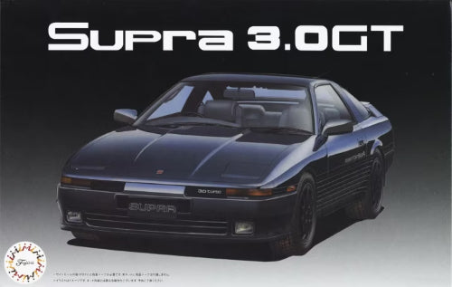 Plastic Kitset - 1/24 Supra 3.0GT Widebody
