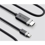 ALOGIC Fusion Mini DisplayPort to HDMI A
