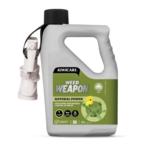Herbicide - Weed Weapon Natural Power RTU (2L)