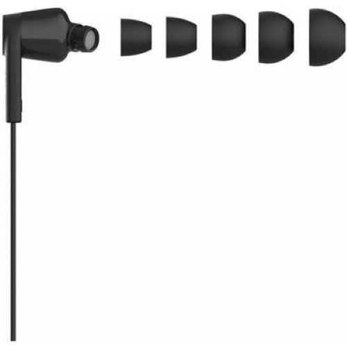 SoundForm USB-C Wired EarBuds with Adjus